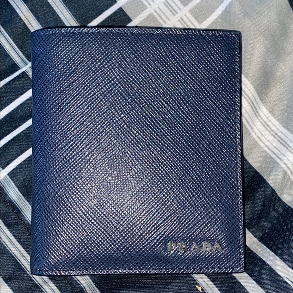 Prada wallet